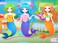 Игра Mermaid Kingdom Sweet Home