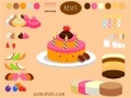 Игра Cuddly Cake Maker