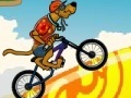 Ігра Scooby Doo Beach BMX