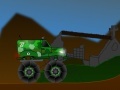 Игра Military Monster Truck