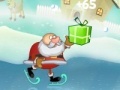 Игра Santa's Gift Jump
