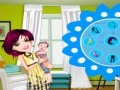 Игра Lovely Baby Sitter