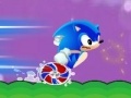 Игра Sonic Launch