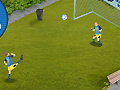 Игра City Soccer Shootout