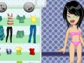 Ігра Bratz Dress Up