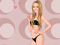 Игра Lindsay Lohan Dress Up