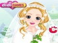 Игра Snow White Christmas Bride