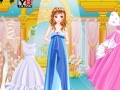 Игра Little Girls Dress Up