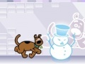 Игра Scooby-Doo Frozen Frights