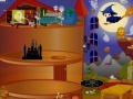 Игра Halloween House Makeover 2