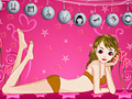 Игра Bobbie doll dress up