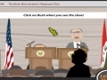 Игра Bush Shoe Game