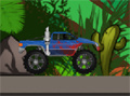 Игра Zombie truck driving