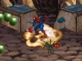 Игра Spiderman Rumble Defence