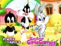 Ігра Baby Looney Tunes Hidden Letters