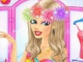 Игра Beautiful Spring Princess Makeover