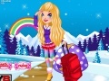 Игра Winter Backpacker