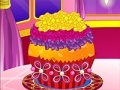 Игра Barbie Glittery Cupcake