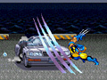 Игра Wolverine Car Smash