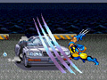 Игра Wolverine Car Smash