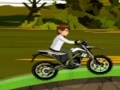 Игра Ben 10 Moto Champ