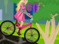 Игра Barbie Bike Bike