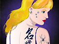 Игра Miss Tattoo