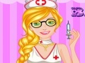 Игра Barbie Pet Doctor