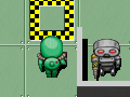Игра Captain Zorro: Lost Factory