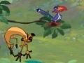 Игра Timon and Pumbaa Grub Ridin