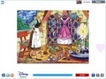 Игра Princess Cinderella Jigsaw