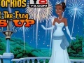Игра Princess and the Frog Dress Up