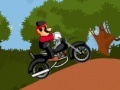 Игра Rambo Mario Bike