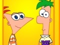 Игра Phineas and ferb race
