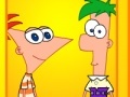 Ігра Phineas and ferb race