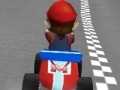Игра Go Mario Kart