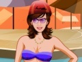 Игра Swimming dress up