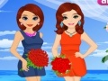 Игра Bridesmaid Sisters