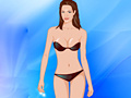 Игра Angelina Jolie Dress up