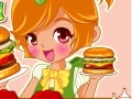 Игра Humburger Restaurant