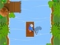 Игра Rafting on the raft