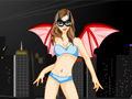 Игра Batgirl dress up