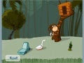 Игра Pet Home Designer: Monkey Parkland