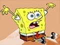 Игра Spongebob on the Moon