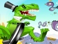 Игра Dinosaur on bimikse