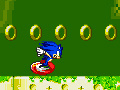 Игра Sonic Xtreme 2