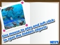 Игра Underwater Fish Hidden Object