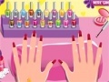 Игра Beauty Nail Fad