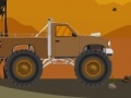 Игра Race in the desert