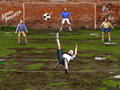 Игра Overhead Kick Champion